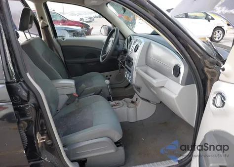 2006 Chrysler Pt Cruiser from USA, damaged, VIN 3A4FY48B26T298248